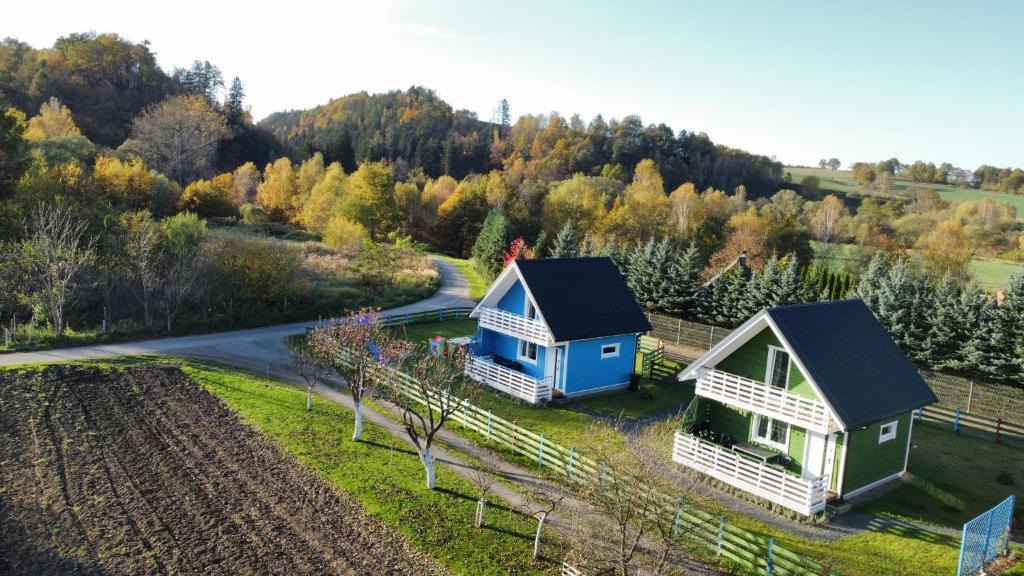 Jezow Sudecki House | Domki w Dolinie Bobru