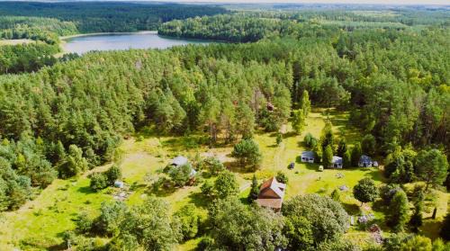 Borne Sulinowo Other | Domki w Lesie