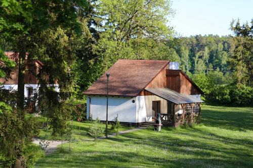 Osie Cabin | Domki Wierzchy