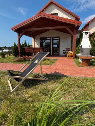 Zarnowiec Apartment | Domki Wypoczynkowe LUBKOWIA