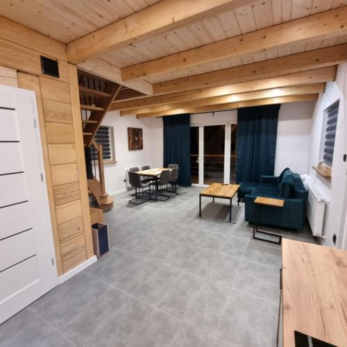 gmina Jozefow House | Domki Wzgórze Kamień