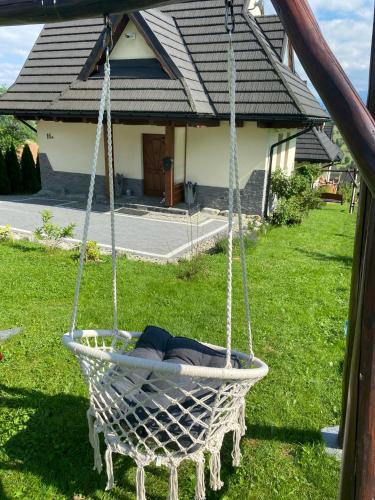 Banska Wyzna Ski Chalet | Domki z widokiem na Tatry