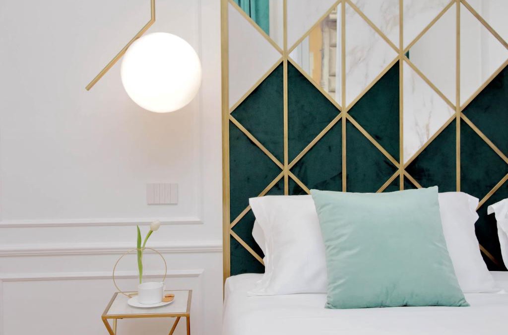Rione VIII Sant'Eustachio House | Domna Luxury Suites