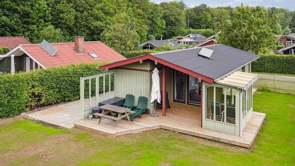 Bjert House | "Domnika" - 200m from the sea by Interhome
