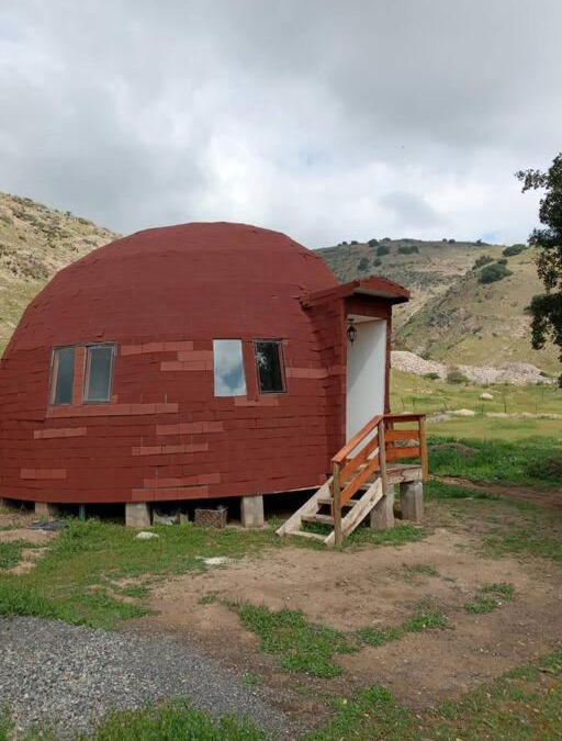Coinco Ski Chalet | Domo, Cabaña, Tinaja El Rulo Coinco