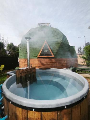 Quilpue House | Domo Cabana