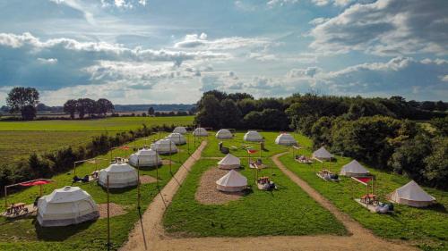 Rendswuhren Other | DOMO CAMP - Nature Glamping Hof Viehbrook