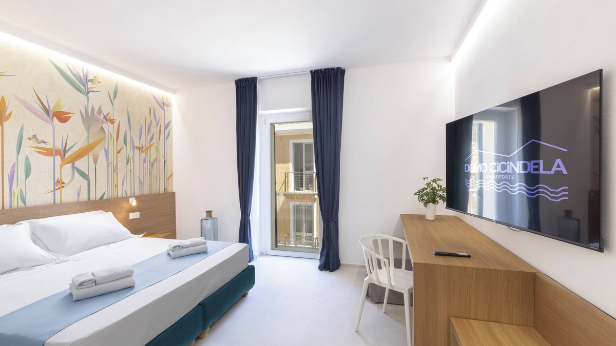 Carloforte House | DOMO CICINDELA