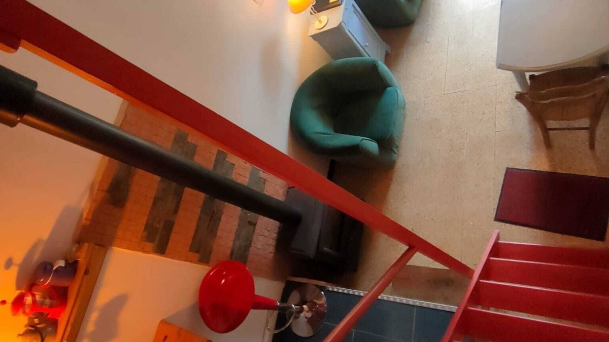 Bugarach Apartment | Domo de abundo bis, cosy studio at the foot of pic bugarach