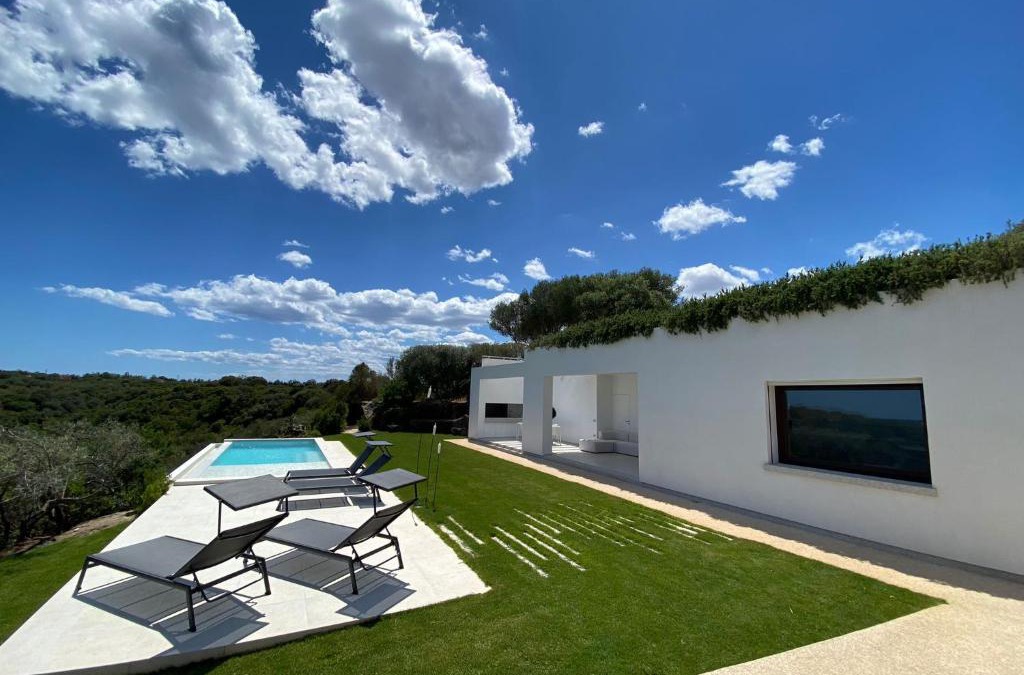 Orosei Villa | Domo La Vela