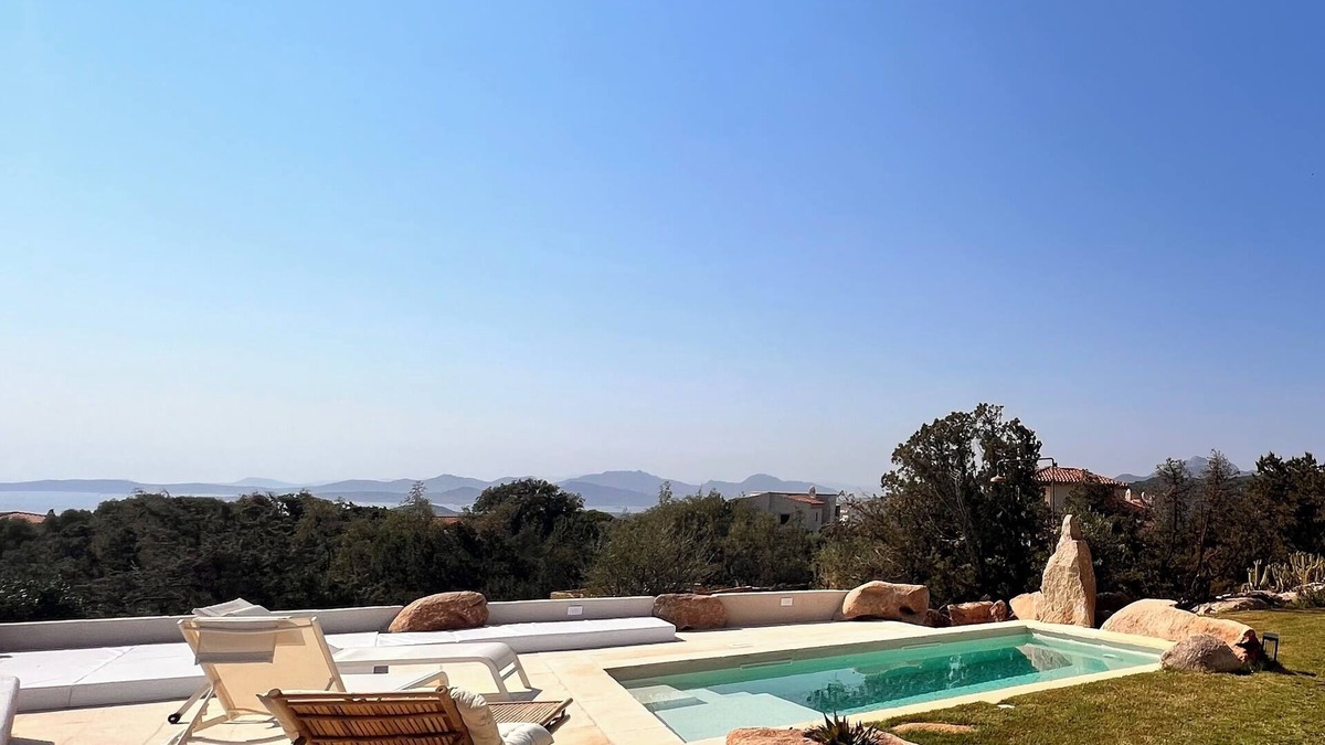 Abbiadori House | DOMO MEA - PORTO CERVO Your home with a view in Porto Cervo!