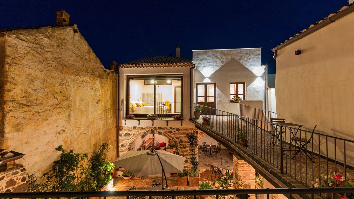 Orosei House | Domo Pro Vois