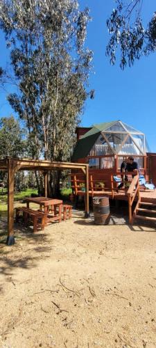 Tunquen House | Domo Tunquen