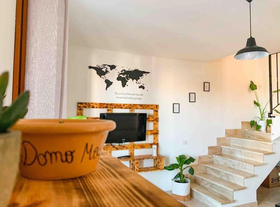 Sarroch House | DomoMea Apartment