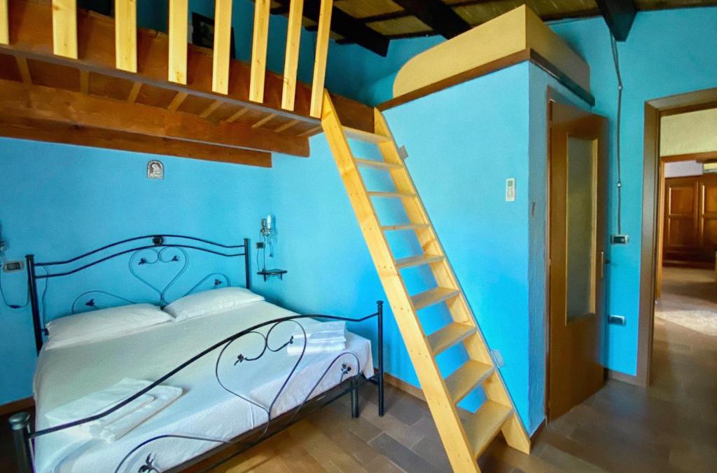 Bottidda Bed & Breakfast | Domos Antigas