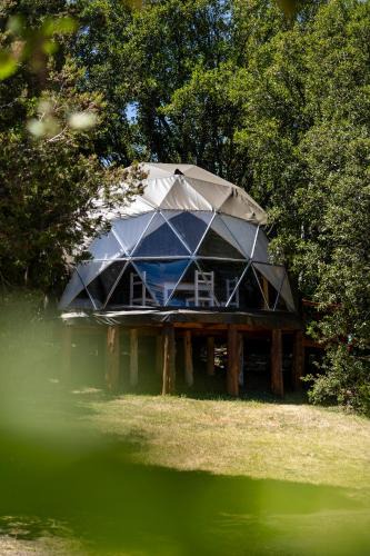 Esquel Cabin | DOMOS GLAMPING Agreste Bahía Rosales
