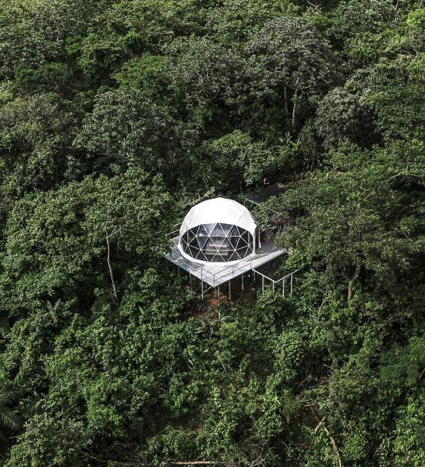 Miramar Resort | Domos Mirador Romantic Private Honeymoon Glamping