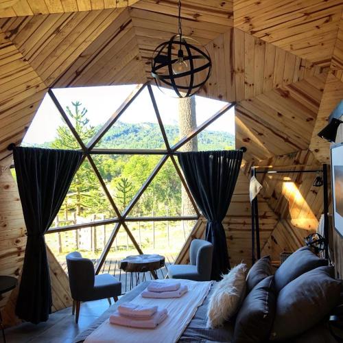 Moquehue Apartment | Domos Moquehue