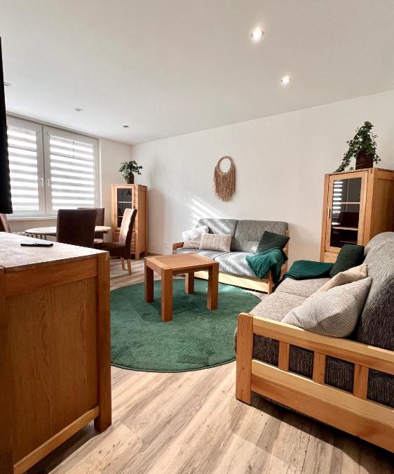 Klasterec nad Ohri Apartment | Domov Daleko od Domova