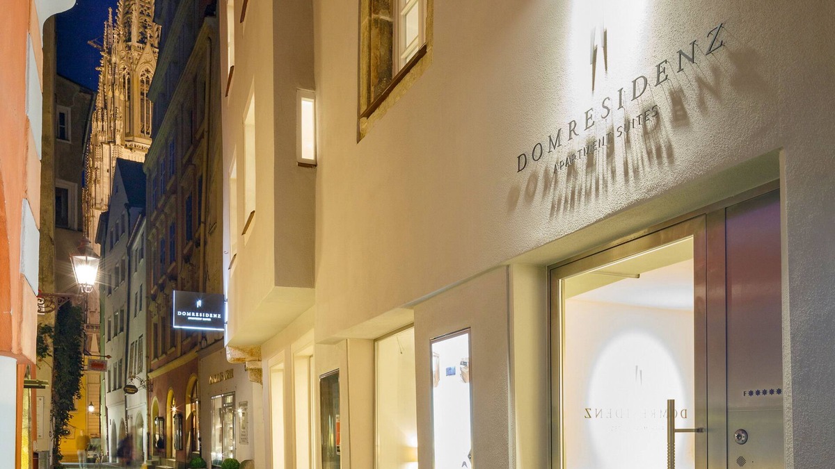 City Centre Regensburg Apartment | Domresidenz Regensburg