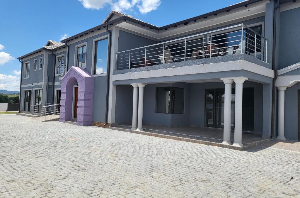 Fouriesburg House | Domsa Lapeng Guesthouse