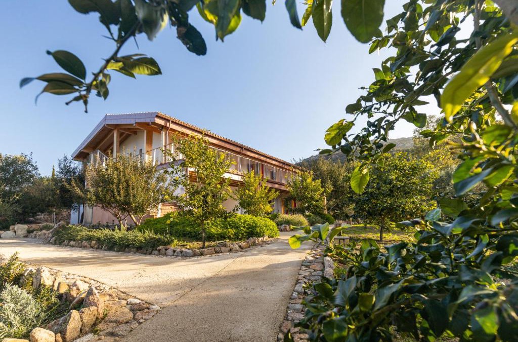 Muravera Hotel | Domu Bresca