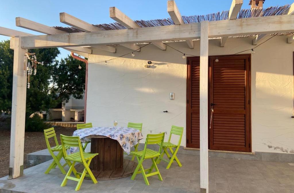 Sant'Anna Arresi House | Domu Istella