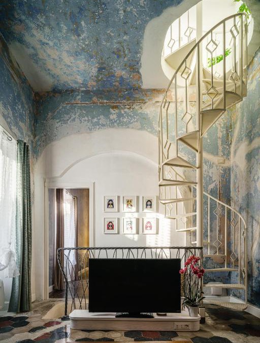 Torpe House | Domu Manca