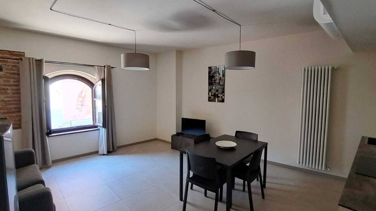 Pinerolo Apartment | Domus Acaja - Lodging Ludovico of Savoy-Acaja