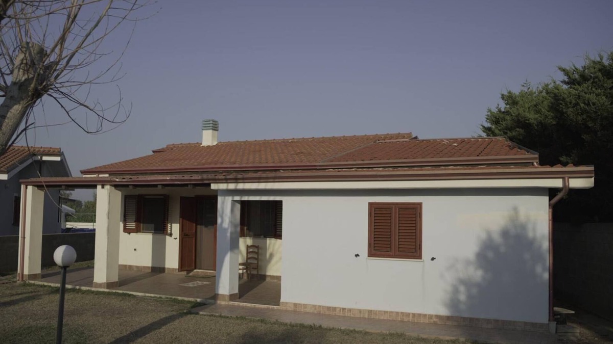 Crotone Villa | Domus Achea - History, Nature, Sea