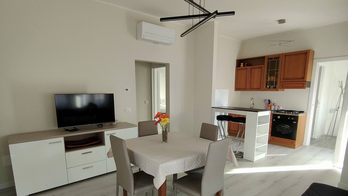 Montegrotto Terme Apartment | Domus Anna... In the center of the spa