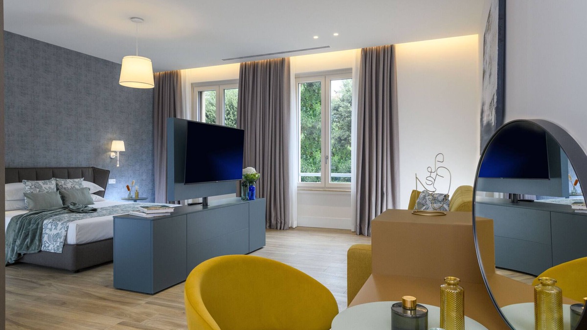 Quartiere III Pinciano Apartment | Domus Augustea - Nerone