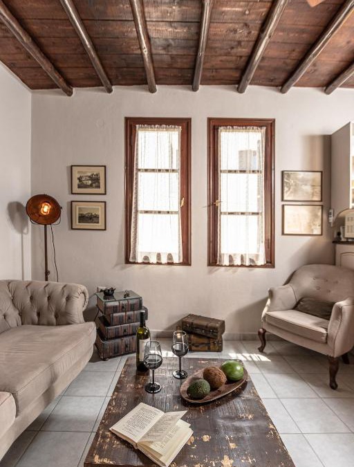 Naxos Apartment | Domus Castrum