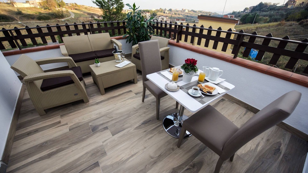Montescaglioso Bed & Breakfast | Domus Dams B&B
