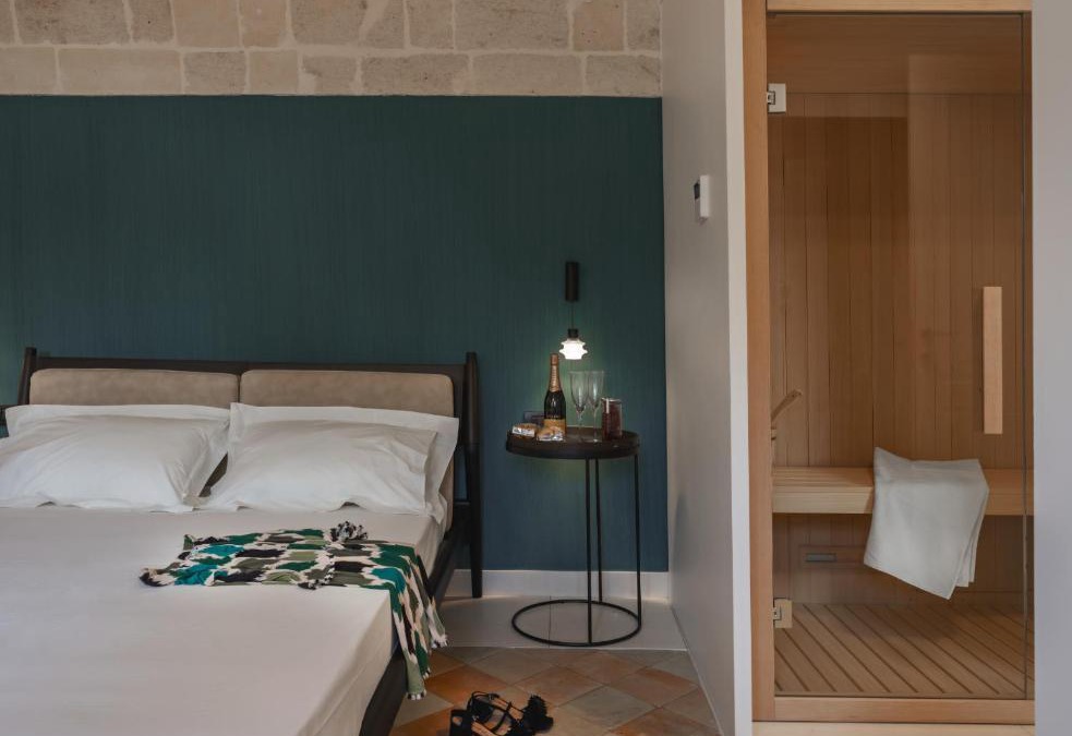 Sasso Caveoso Cabin | DOMUS DE ARMENIS