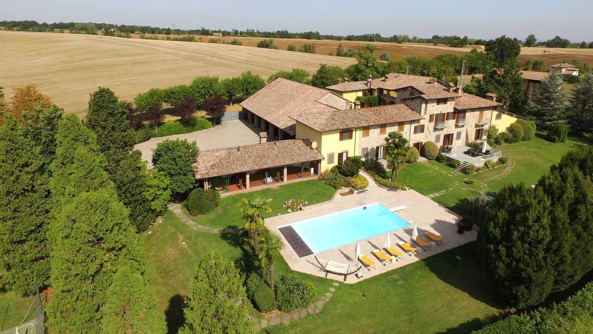 Agazzano House | Domus Delicia