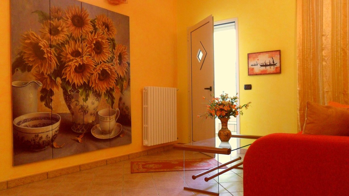 Alezio House | DOMUS GIRASOLI - VACATIONS SEA MOVIDA RELAX - 5 PL 5 MINUTES FROM GALLIPOLI