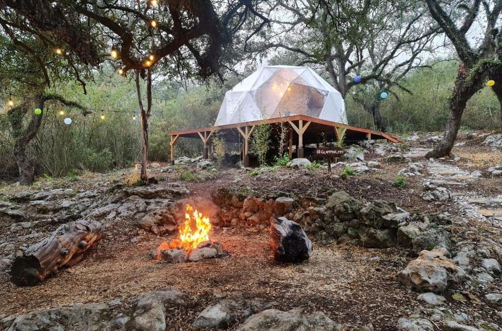 Cola de Caballo Other | Domus Glamping Monterrey