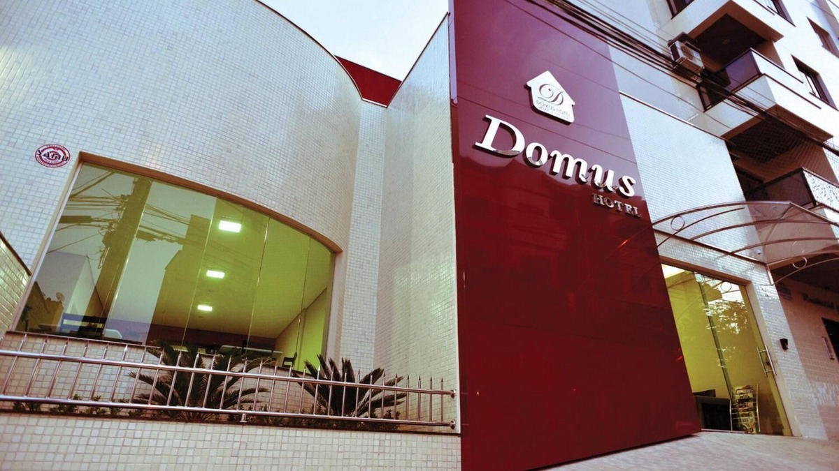 Cidade Nobre Hotel | Domus Hotel Cidade Nobre – Ipatinga