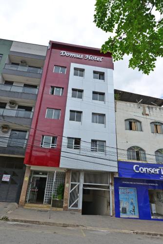 Veneza Hotel | Domus Hotel Veneza - Ipatinga