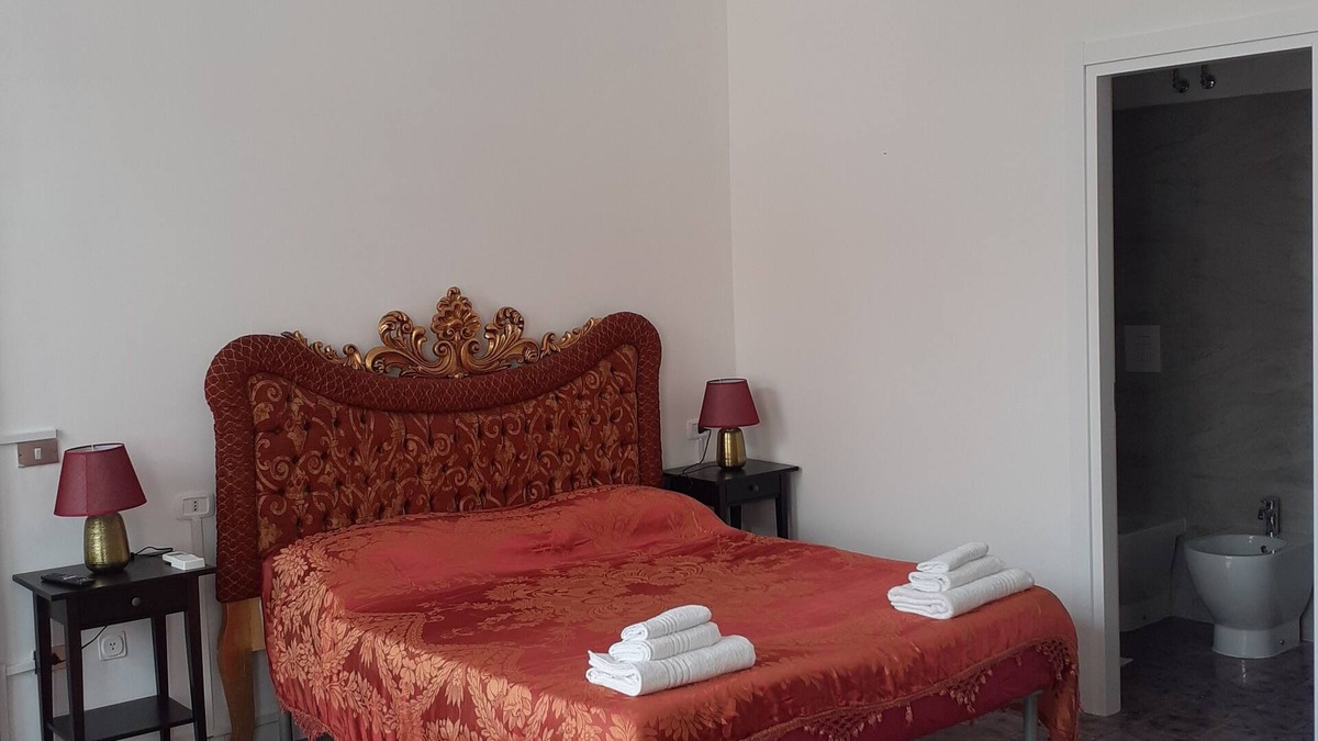 Santa Maria Capua Vetere House | Domus Morfeo at the center of the historic city of Santa Maria Capua Vetere