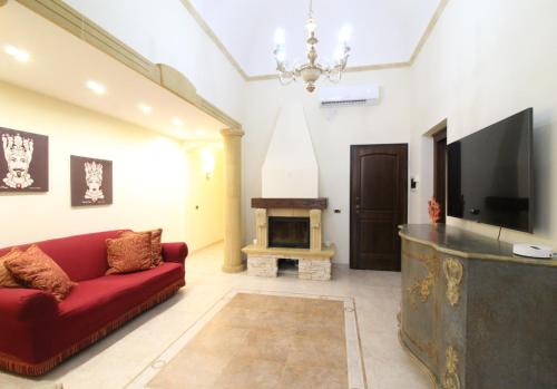 Trapani Apartment | Domus Kentia Apartment