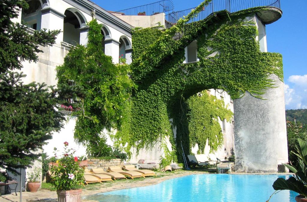 Giungano Villa | Domus Laeta