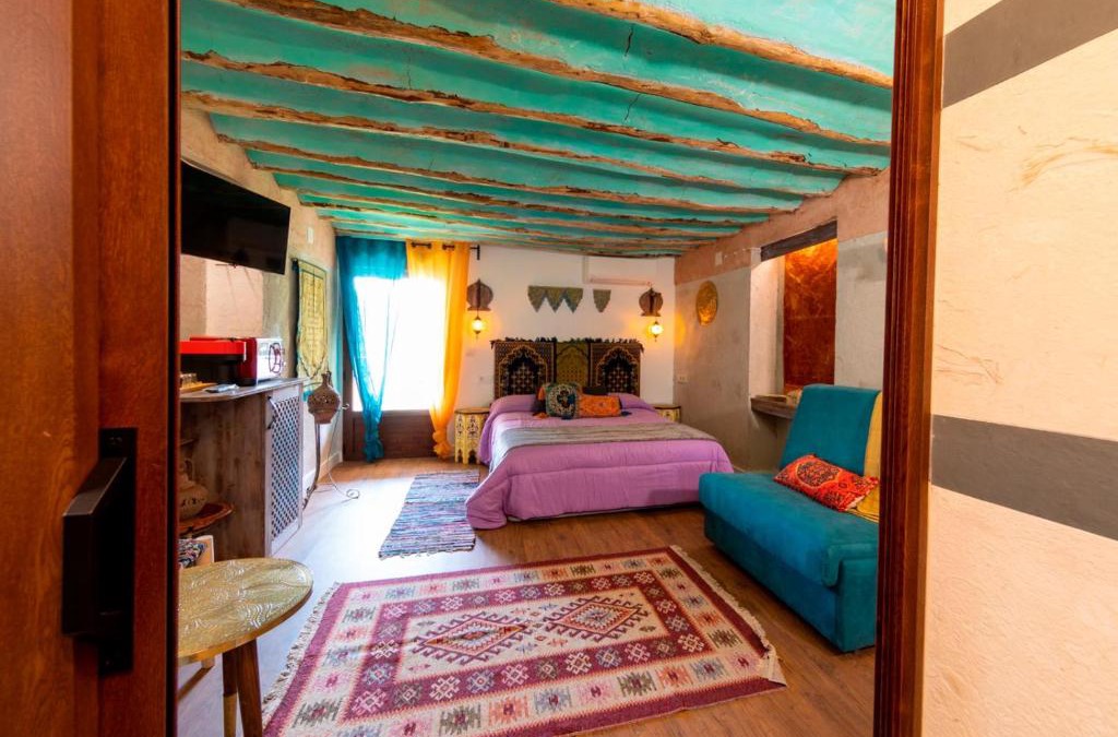 Bogarra Apartment | Domus Lapidis - Medina