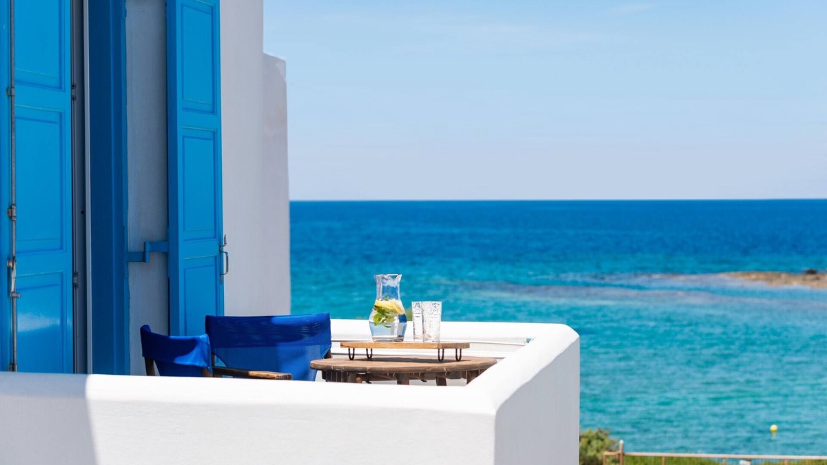 Apollonia House | Domus Litus