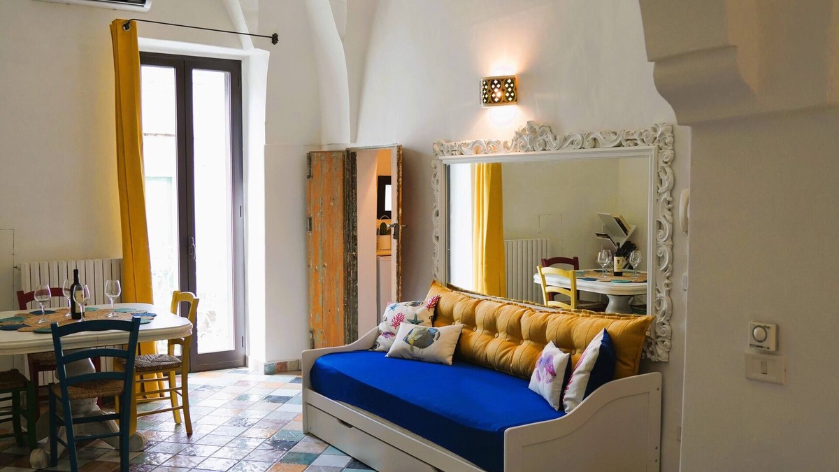 Ostuni House | Domus Magistri - Arcuève