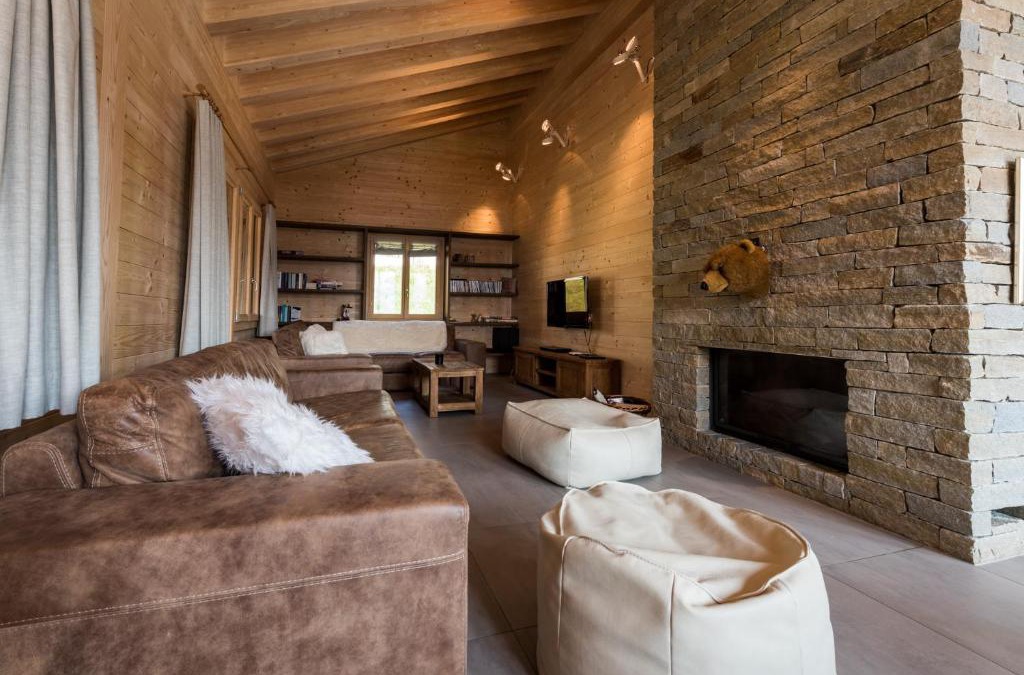 Bellwald House | Domus Major