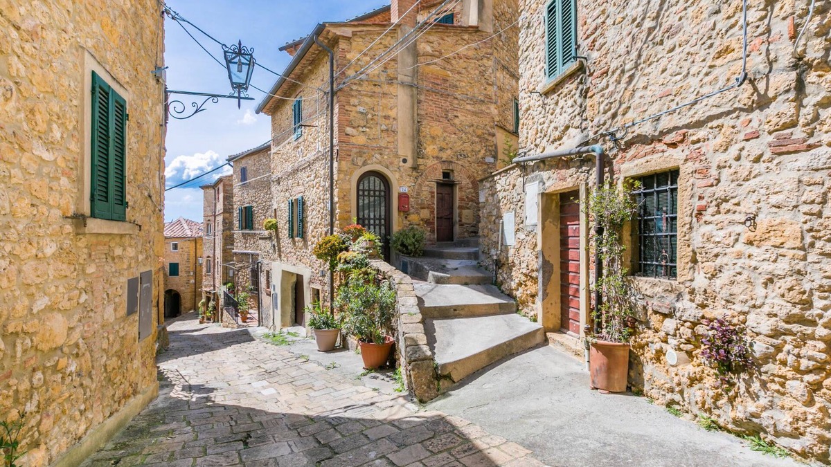 Casale Marittimo Apartment | Domus Mariae by Interhome