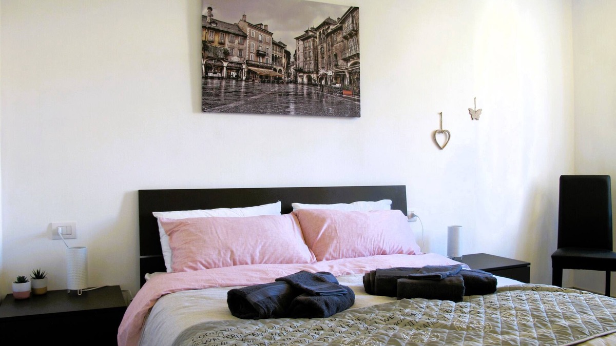 Domodossola Apartment | Domus Mea, here is the place you are looking for!