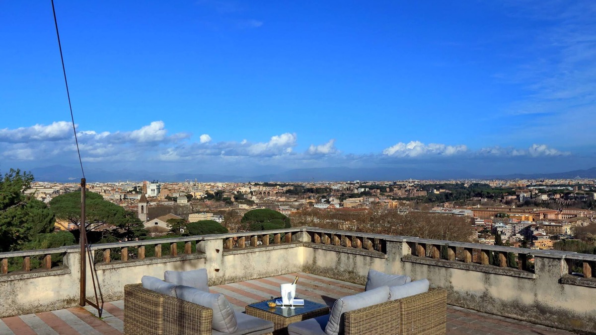 Trastevere House | Domus Monamì Luxury Suites